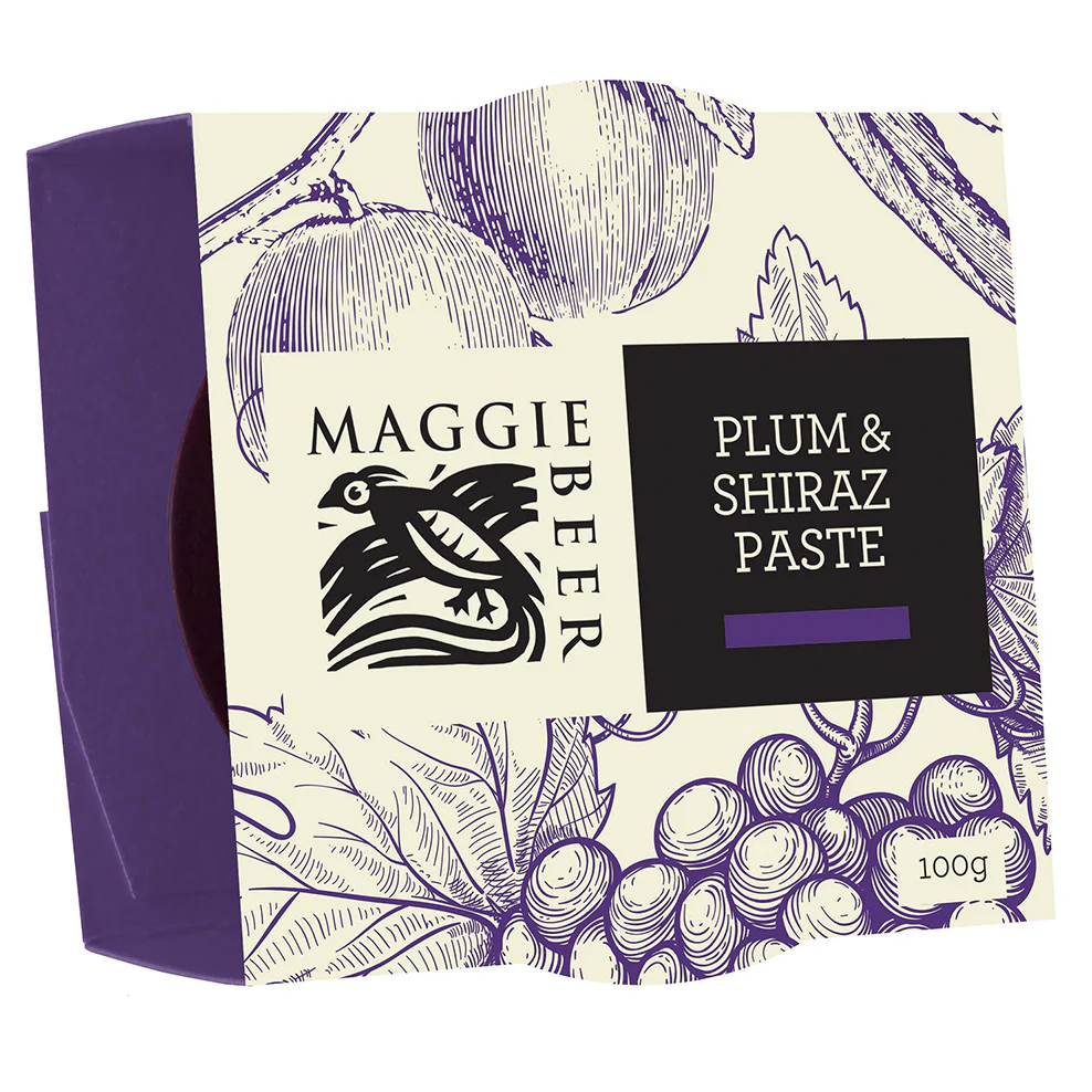 Plum & Shiraz Paste 100g - Image 2