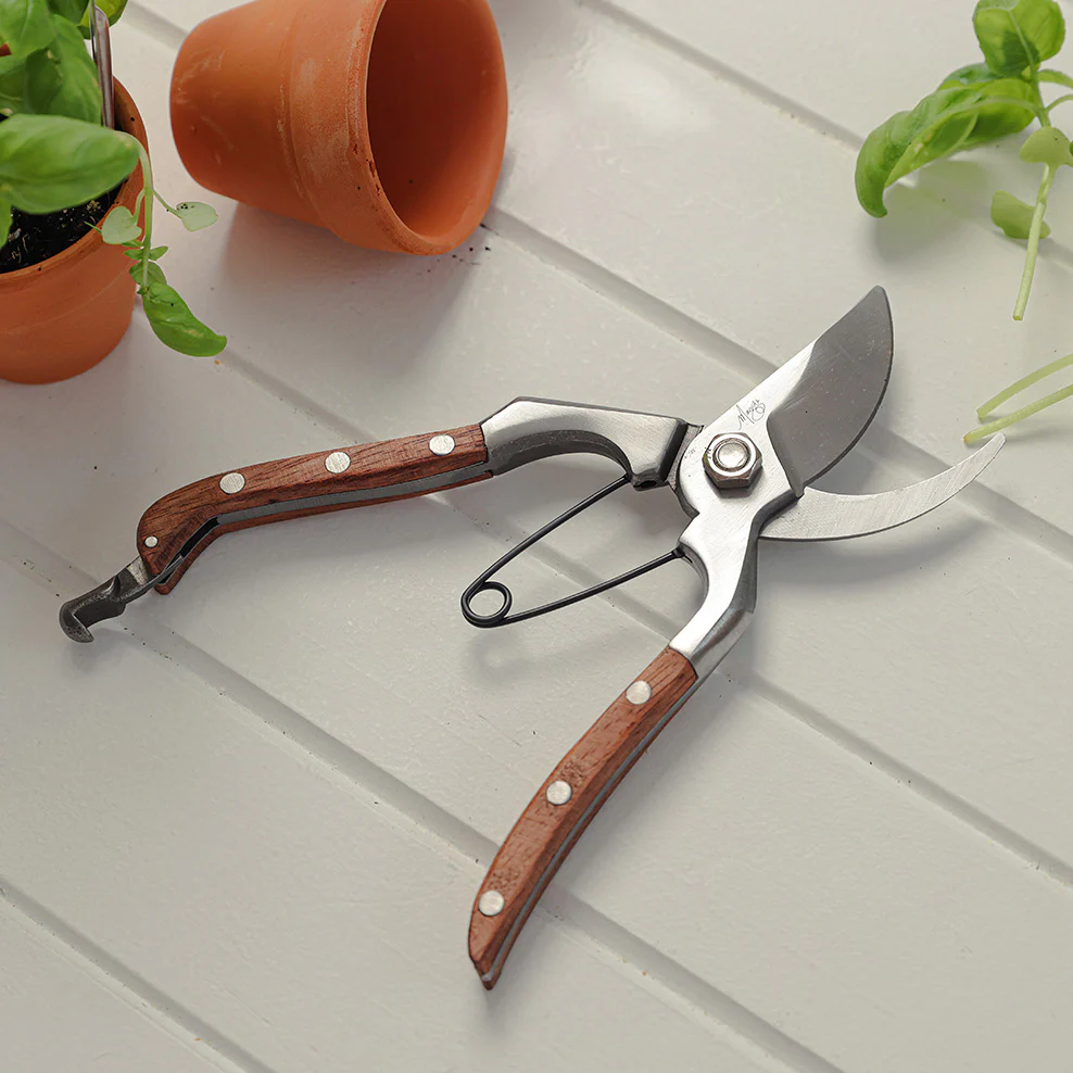 Pruning Secateurs 200mm - Image 5