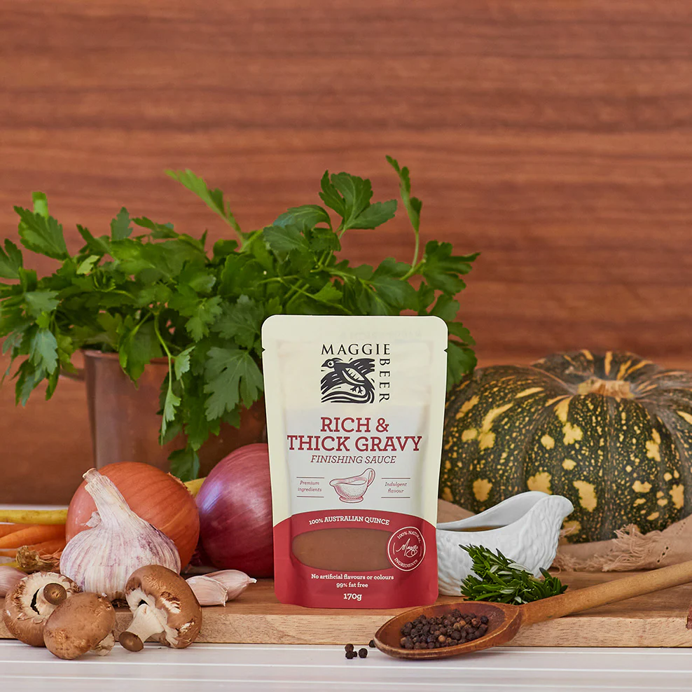 Rich & Thick Gravy Finishing Sauce 170mL - Image 3