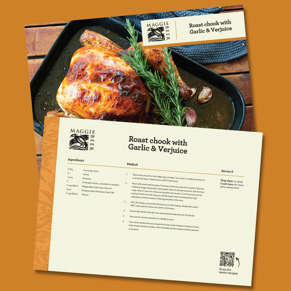 Roasting Recipe Pack - Image 9