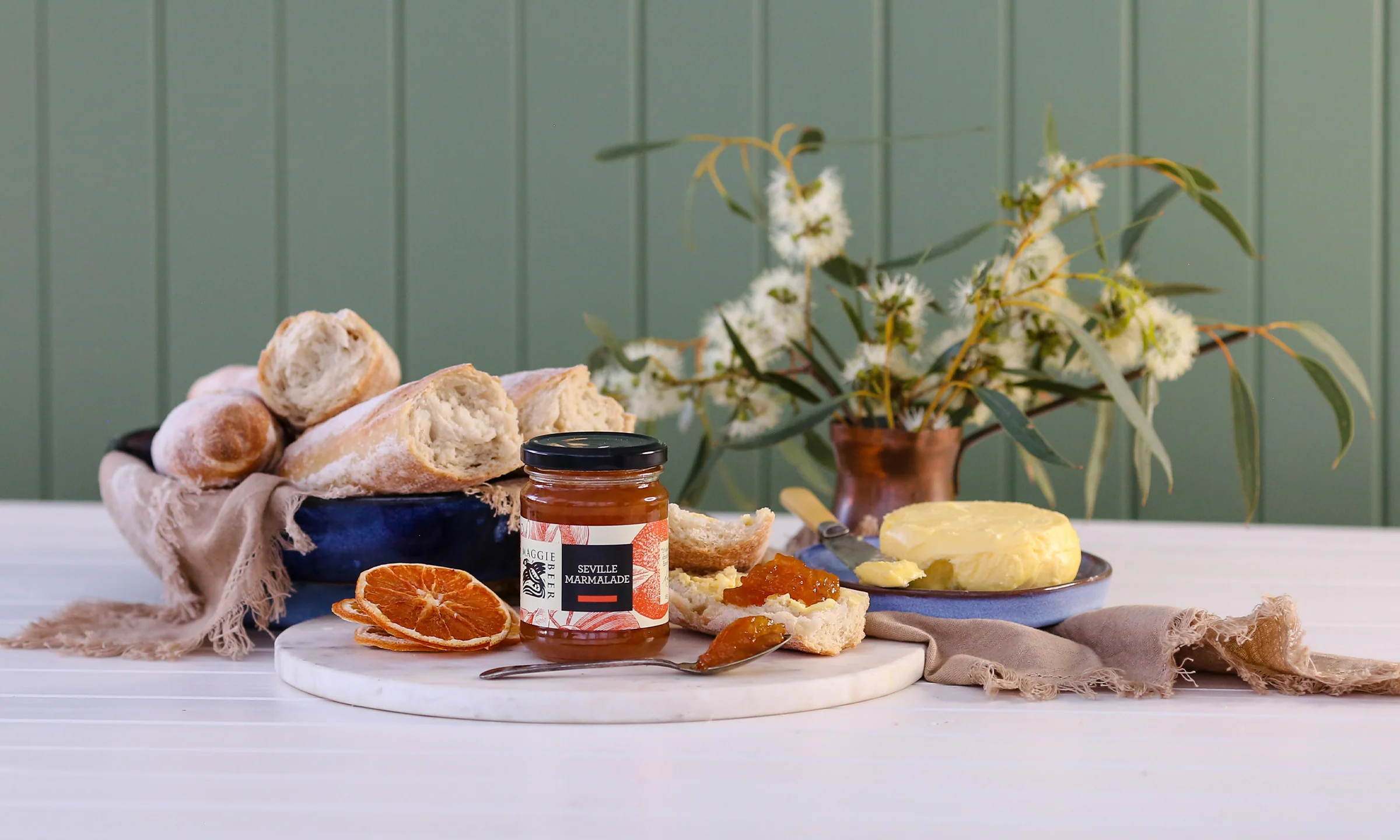 Seville Marmalade 285g