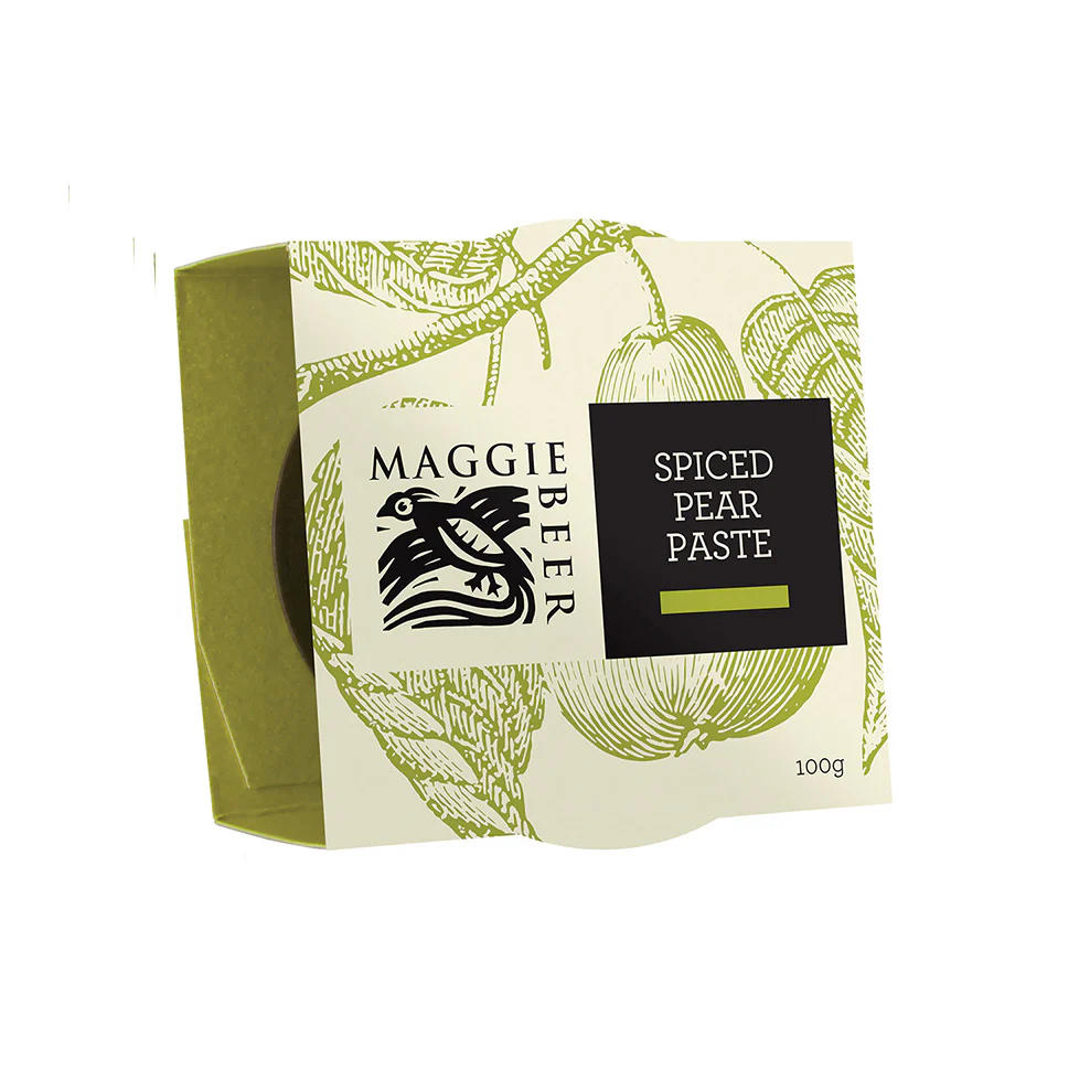 Spiced Pear Paste 100g - Image 2