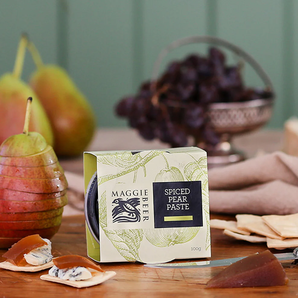 Spiced Pear Paste 100g - Image 3