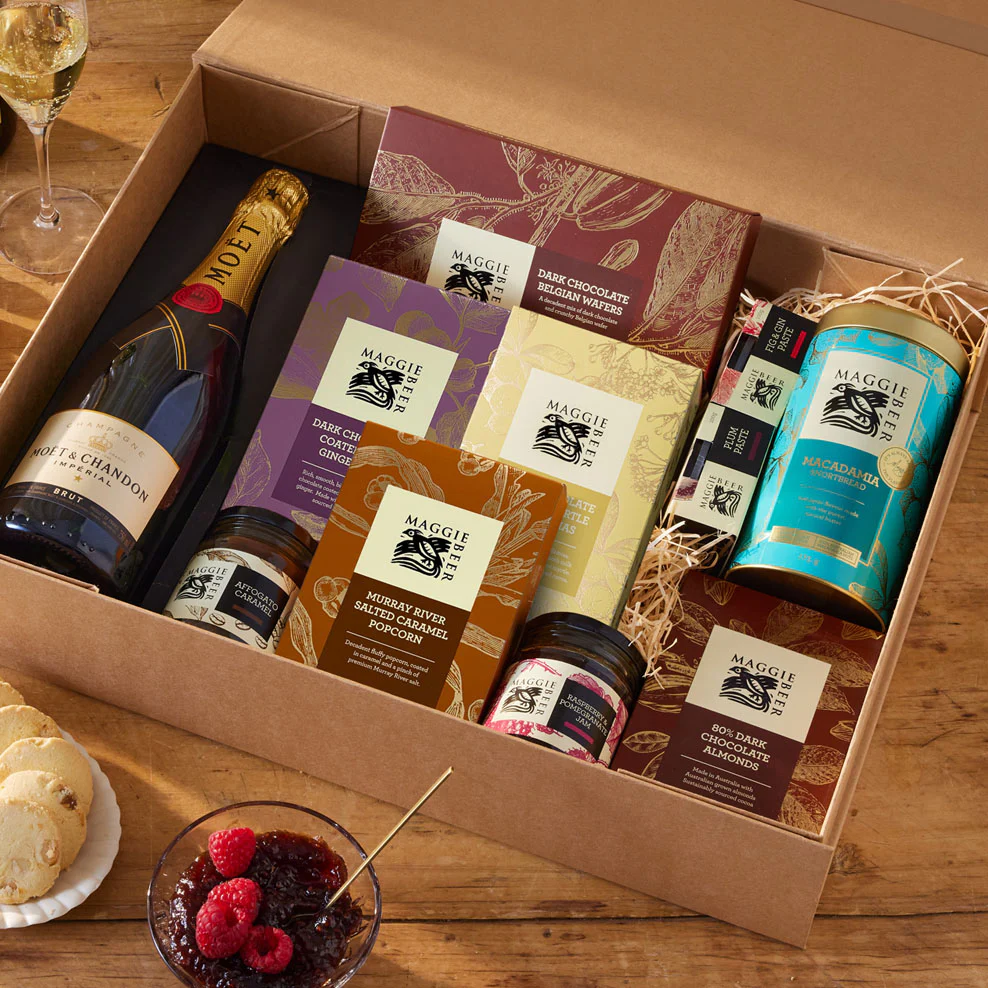 Sweet Celebrations with Moët Hamper - Image 2