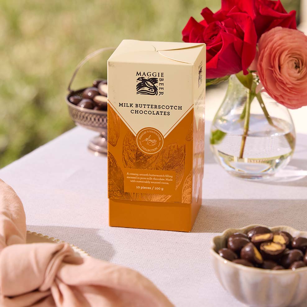 The Grande Chocolate Hamper with Hentley Farm Shiraz - Image 7