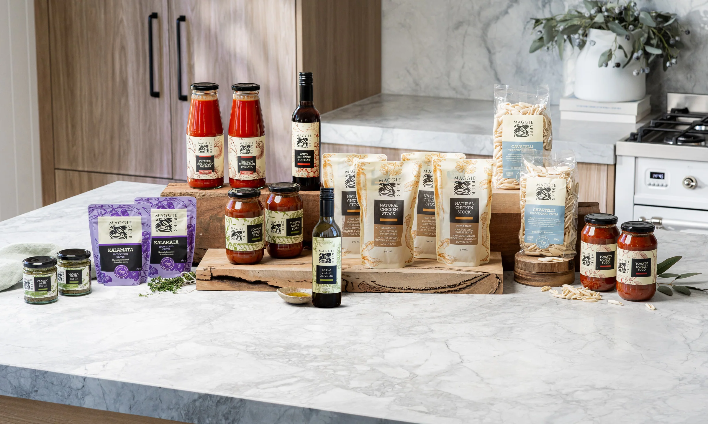 The Italian Cooking Bulk Box