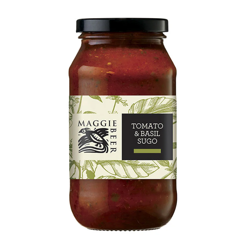 Tomato & Basil Sugo 500g - Image 2
