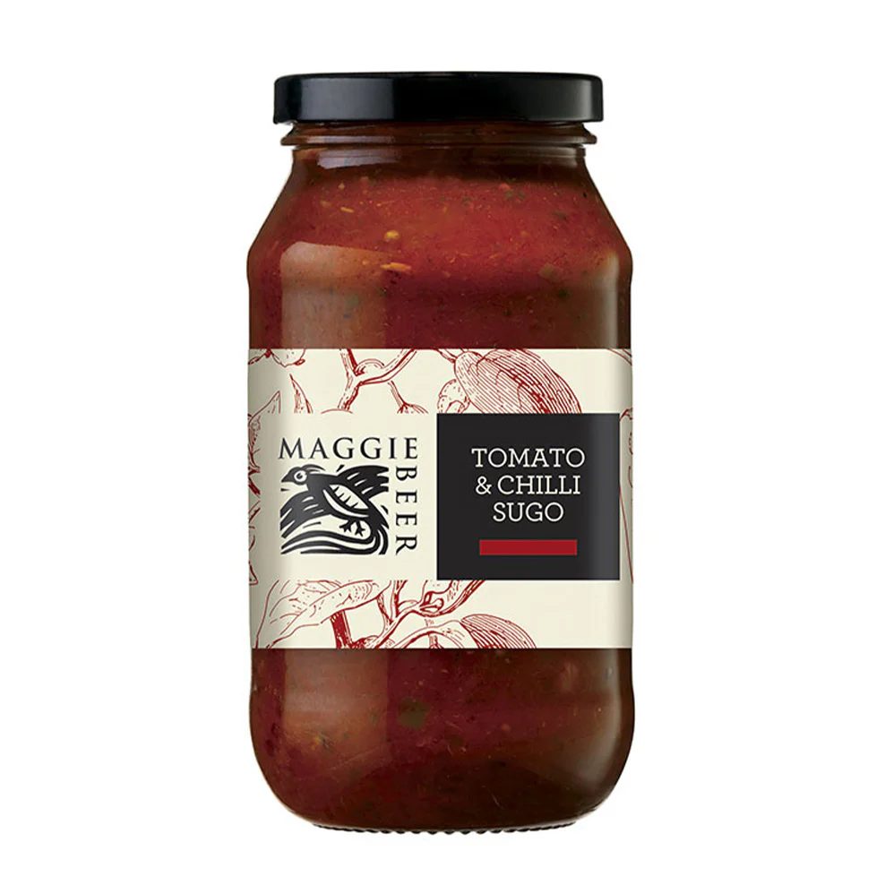 Tomato & Chilli Sugo 500g - Image 2
