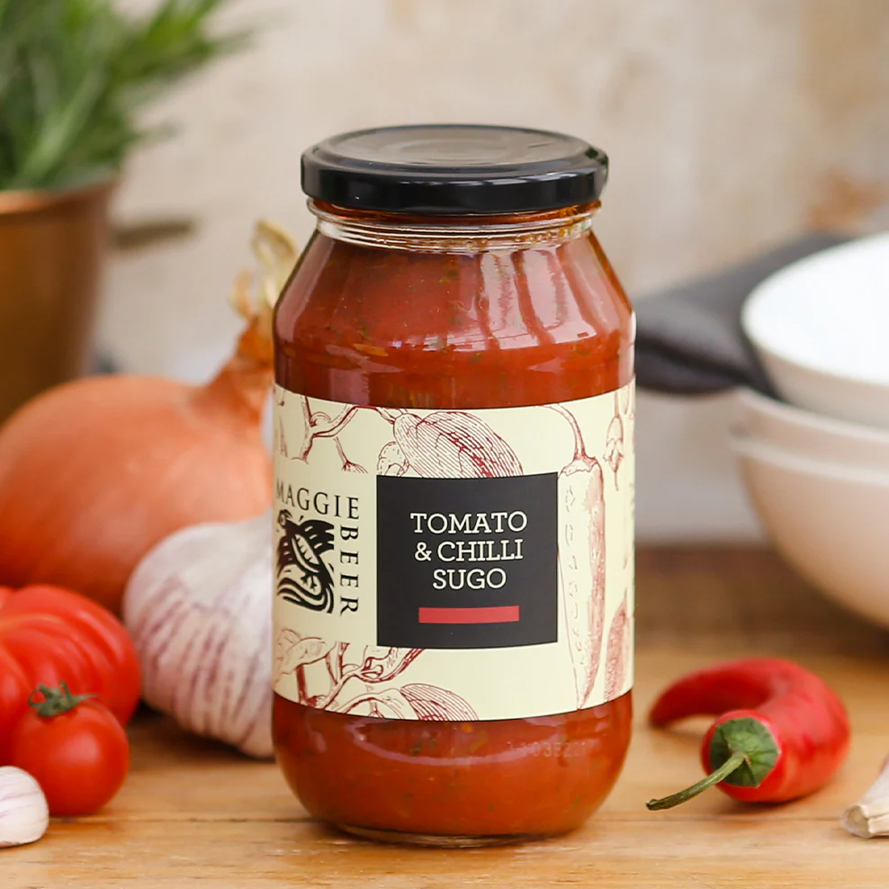 Tomato & Chilli Sugo 500g - Image 3