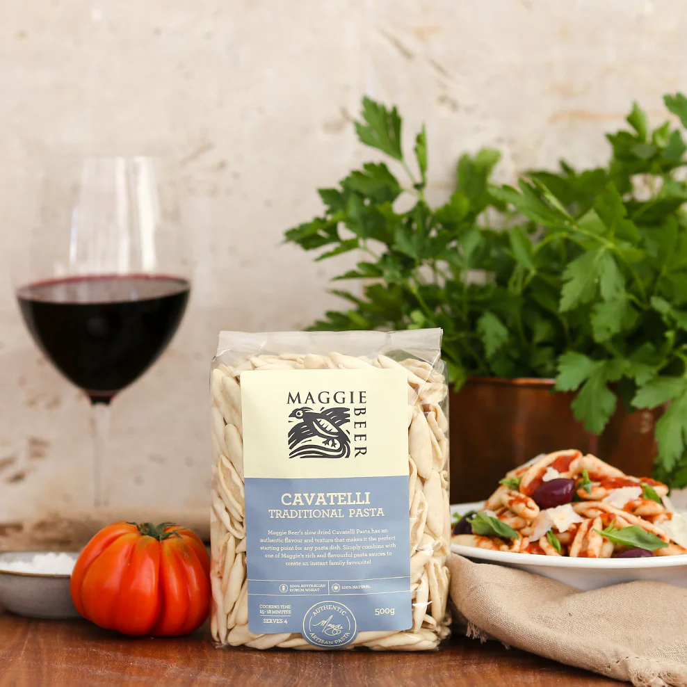 Traditional Cavatelli Pasta 500g - Image 3