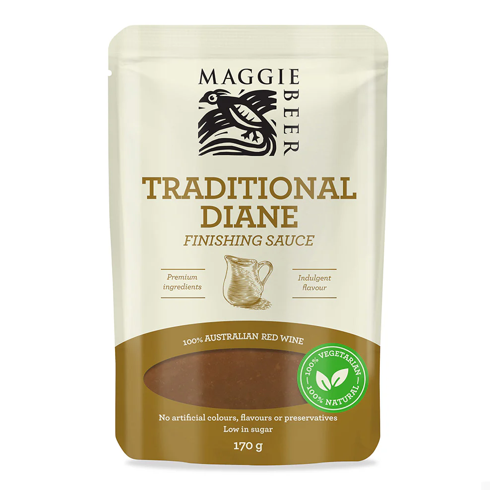 Traditional Diane Finishing Sauce 170g - Image 5