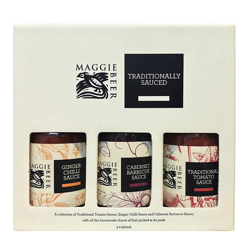 Traditionally Sauced Gift Pack - Image 2